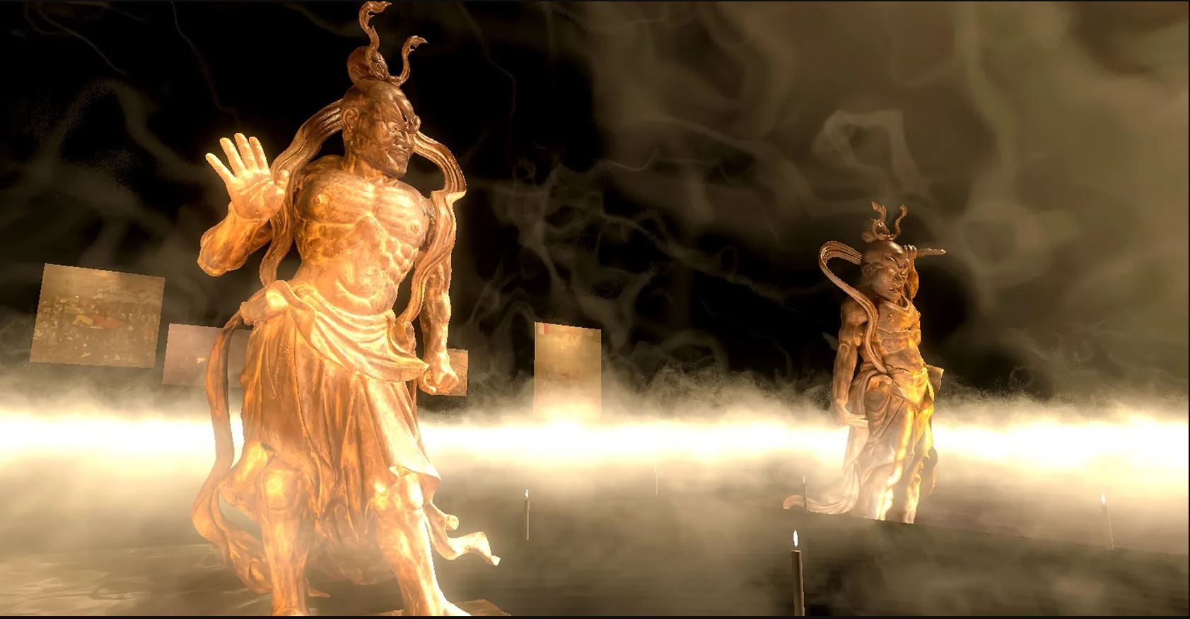 数字文化资料馆“KAMEOKA VIRTUAL HISTORIA-龟冈虚拟历史-”